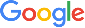 5 star ratings on Google